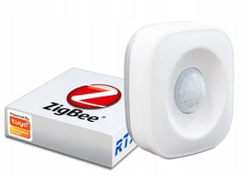 RTX TUYA pametni PIR ZigBee senzor pokreta