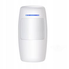 RTX Bežični senzor pokreta od 433 MHz za alarm
