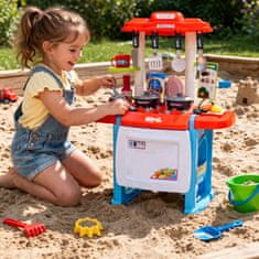 Aga4Kids Plastična kuhinjica MR6083