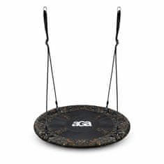 Aga Viseća ljuljačka krug 90 cm Maskirna