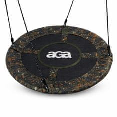 Aga Viseća ljuljačka krug 90 cm Maskirna