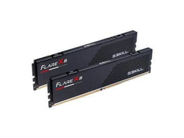 G.Skill Komplet RAM-a DDR5 32 GB (2×16 GB) PC5-48000 6000 MT/s CL36 1,35 V, G.SKILL Flare X5 AMD EXPO