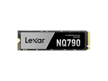 4TB M.2 80mm PCIe 4.0 x4 NVMe SSD, NQ790 (LNQ790X004T-RNNNG)