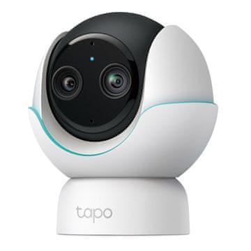 TP-Link Tapo C840 pametni AI QHD Wi-Fi baby monitor – bijela nadzorna kamera