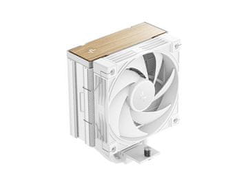 DEEPCOOL Hladnjak za procesor DeepCool AK400 G2 WH, 120mm, bijeli