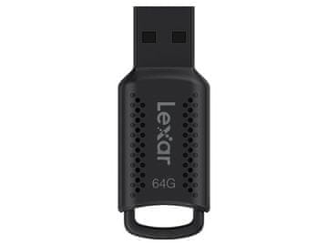 Lexar JumpDrive V400 USB stick, 64 GB, USB 3.0, 100 MB/s