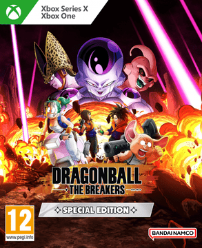 Dragon Ball: The Breakers – Specialno izdanje (CIAB) (Xbox Series X i Xbox One)