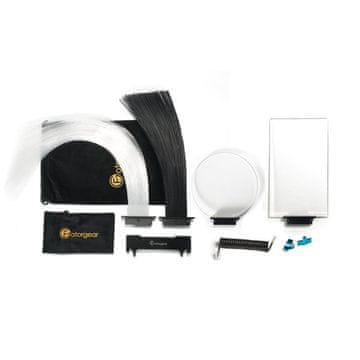 Fotorgear GH-AD LiteHub 2+2 optička vlakna i pleksiglas adaptori