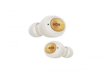Bež slušalice House of Marley Champion True Wireless