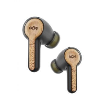 House of Marley REBEL SIGNATURE BLACK bežične slušalice