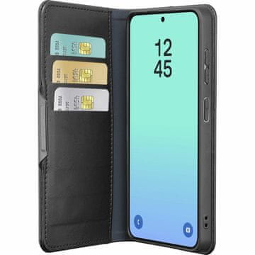 CellularLine Cellularline preklopna maskica AGENDA Samsung Galaxy S26 - crna