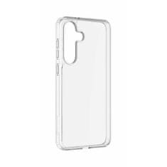 CellularLine Cellularline Clear Duo maska - Galaxy S25 FE
