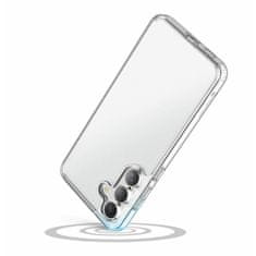 CellularLine Cellularline Clear Duo maska - Galaxy S25 FE
