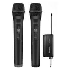 SENCOR Sencor SSSWM20 set od dva bežična mikrofona