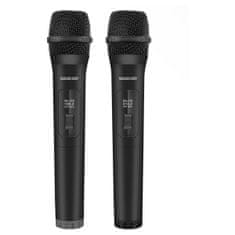 SENCOR Sencor SSSWM20 set od dva bežična mikrofona