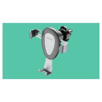 CellularLine Ploos držač za automobil GRAVITY, crni