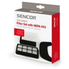 SENCOR Sencor SVX041HF set filtera za SVC 55x
