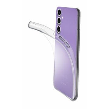 CellularLine Prozirna maskica CellularLine za Samsung - Galaxy S24 FE