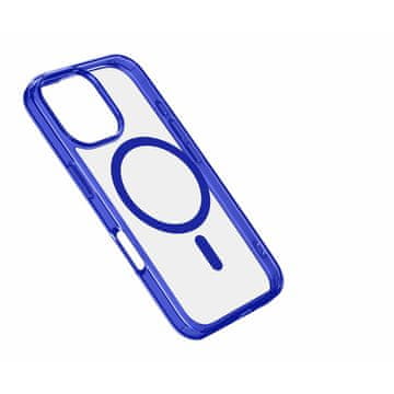 CellularLine CellularLine Iconic Mag maskica - iPhone 16 Pro Max, plava