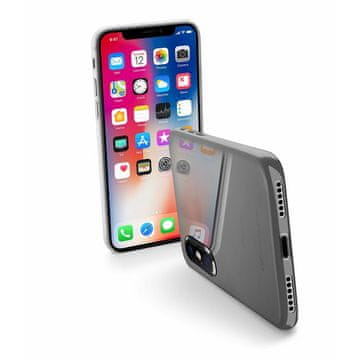 CellularLine Zaštitna maskica CelluLarline Zero za iPhone X/XS