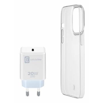 CellularLine Set dodatne opreme CellularLine, Iphone 14 max