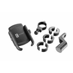 CellularLine Nosač za bicikl CellularLine RIDER STEEL, crni