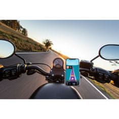 CellularLine Nosač za bicikl CellularLine RIDER STEEL, crni