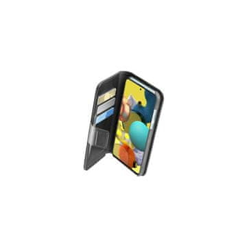 CellularLine CellularLine preklopna maskica AGENDA, Galaxy A52 4G / A52 5G / A52s 5G, crna