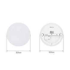 Tellur TELLUR WIFI pametna LED stropna svjetiljka, okrugla, 24W