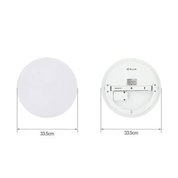Tellur TELLUR WIFI pametna LED stropna svjetiljka, okrugla, 24W