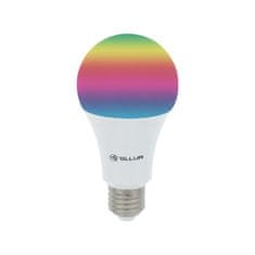 Tellur TELLUR WIFI pametna žarulja E27, 10W, RGB