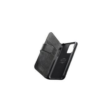 CellularLine CellularLine SUPREMECGALS11PLK preklopna maskica, Galaxy S20 Ultra, crna