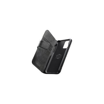 CellularLine CellularLine SUPREME preklopna maskica, Galaxy S20+, crna