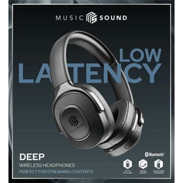 MUSICSOUND MUSIC SOUND BTHEADBMSARKOSK ARKOS slušalice