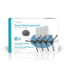 Nedis Nedis WIFIVCB01 Zamjenske četke i filteri za WIFIVCR001CBK
