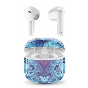 MUSICSOUND MUSICSOUND BT TWS slušalice SHOWY - BLUE WAVE