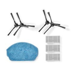 Nedis Nedis WIFIVCB01 Zamjenske četke i filteri za WIFIVCR001CBK