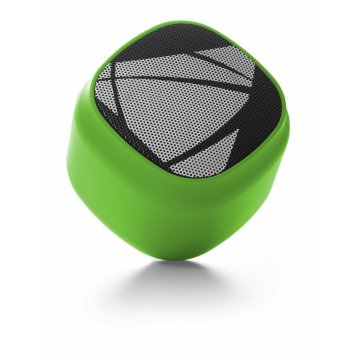 MUSICSOUND CellularLine BT MUSIC SOUND SPEAKER MINI 2, ZELENI