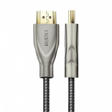 Ugreen UGREEN HD131 HDMI karbonski kabel 2 m, sivi