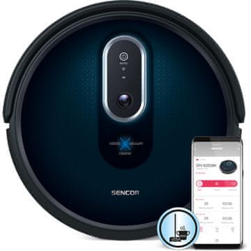 SENCOR Robotski usisavač SRV 8250BK