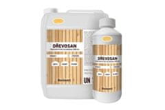 Bochemit Zaštitna boja za drvo Dřevosan PROFI smeđa, 25kg