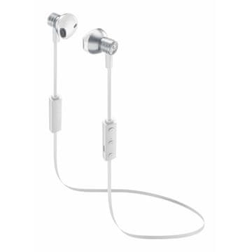 MojPlanet AQL Bluetooth in-ear kapsula slušalice WILD, bijele