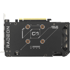 ASUS Grafička kartica Dual Radeon RX 9060 XT OC, 16GB GDDR6, PCI-E 5.0 DUAL-RX9060XT-16G
