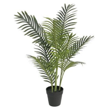 Vidaxl Umjetna palma, zelena, 80 cm, PP