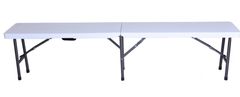Rojaplast sklopiva klupa Catering, 180 cm