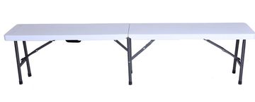 Rojaplast sklopiva klupa Catering, 180 cm