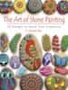 Knjiga Art of Stone Painting