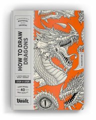 Rayher.	 Knjiga How to Draw Dragons