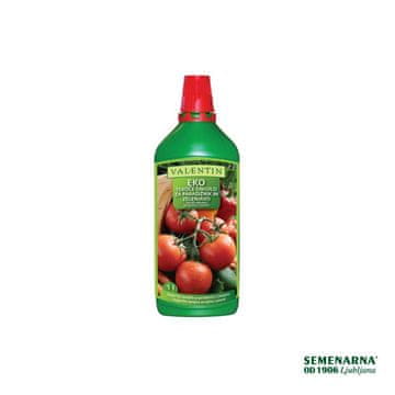 Valentin EKO tekuće gnojivo za rajčice i drugo povrće, 1l