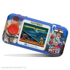 My Arcade Prijenosna igraća konzola Pocket Player Pro Super Street Fighter II, 2 igre